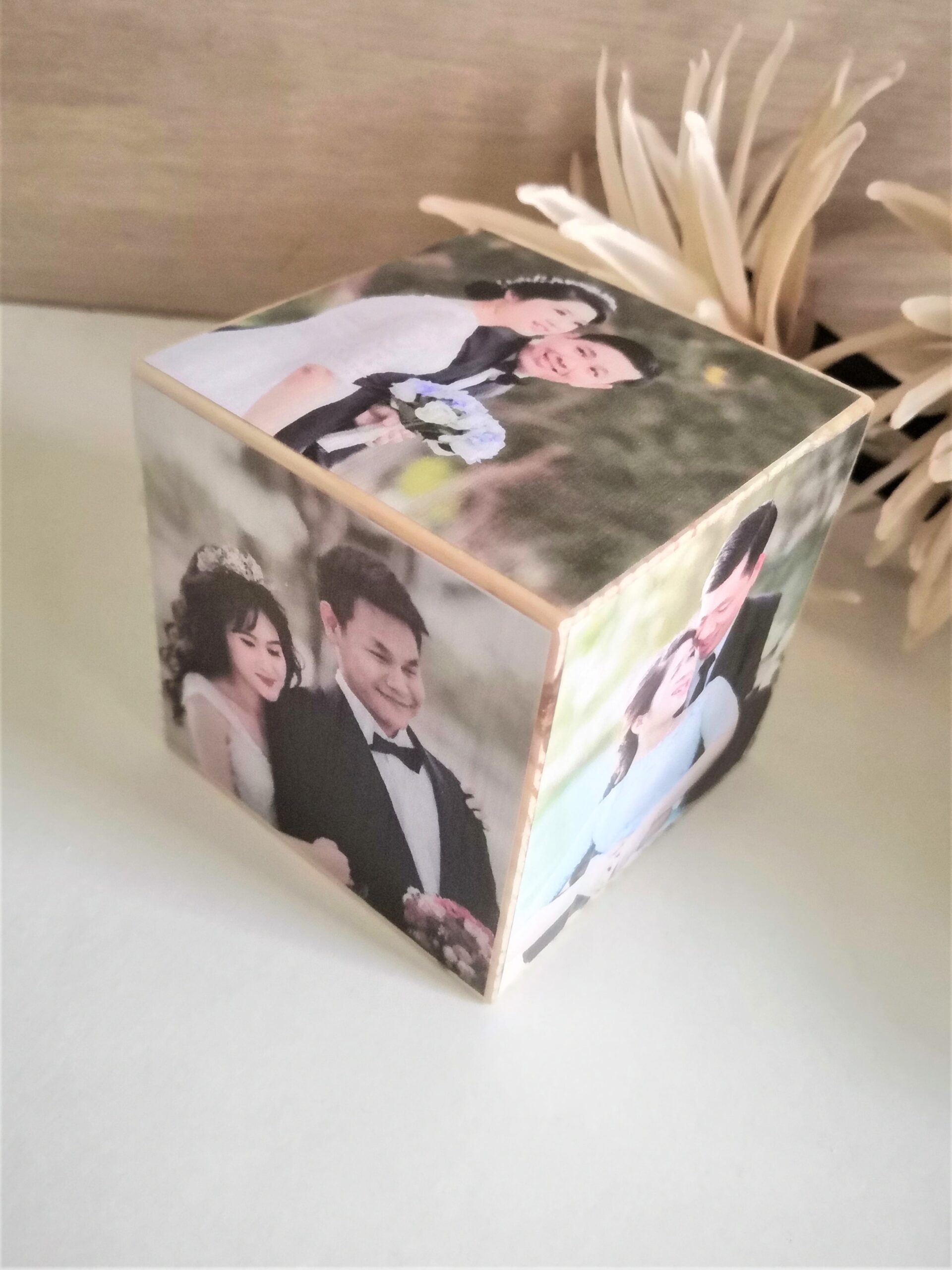 Personalised SPECIAL BEST FRIEND Photo Frame Cube ANY NAME Gift FRIENDSHIP  | eBay